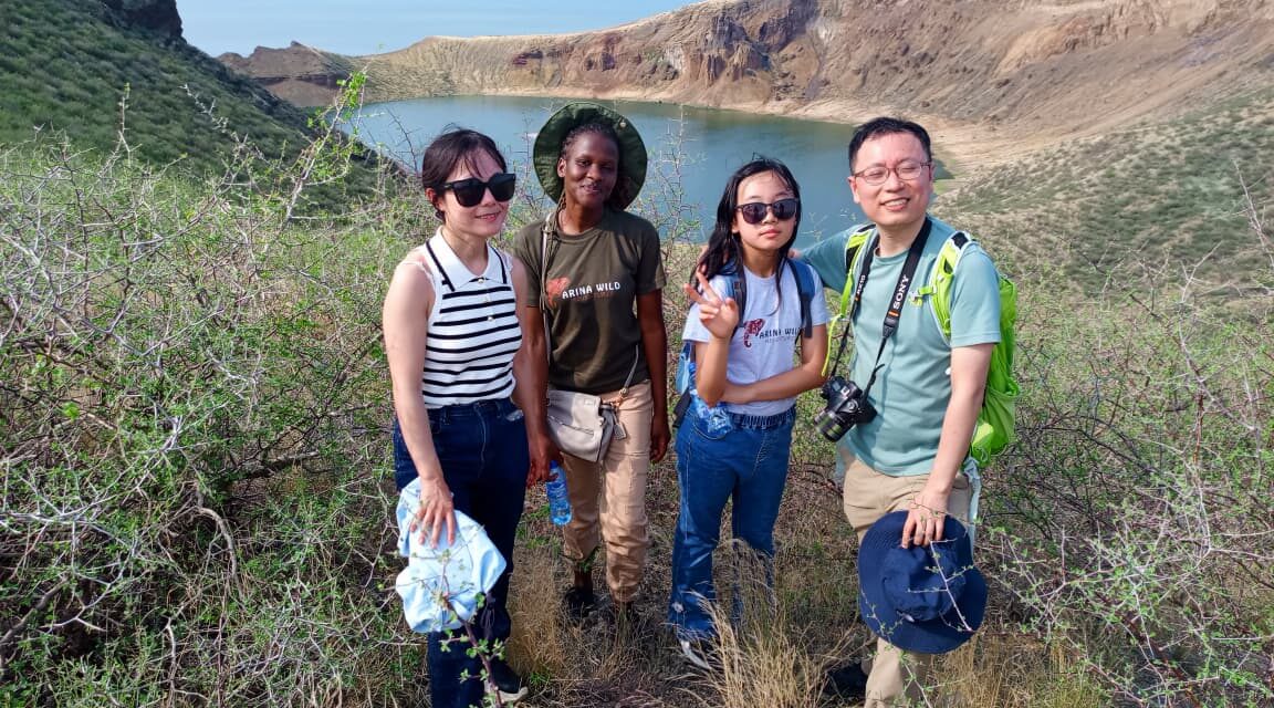 4 Days Magical Central Island of Lake Turkana